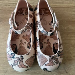 Disney princess Mini Melissa size 10